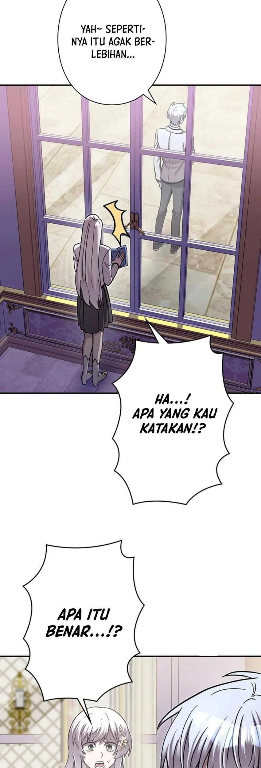 The Main Heroines Are Trying to Kill Me Chapter 13 Gambar 6