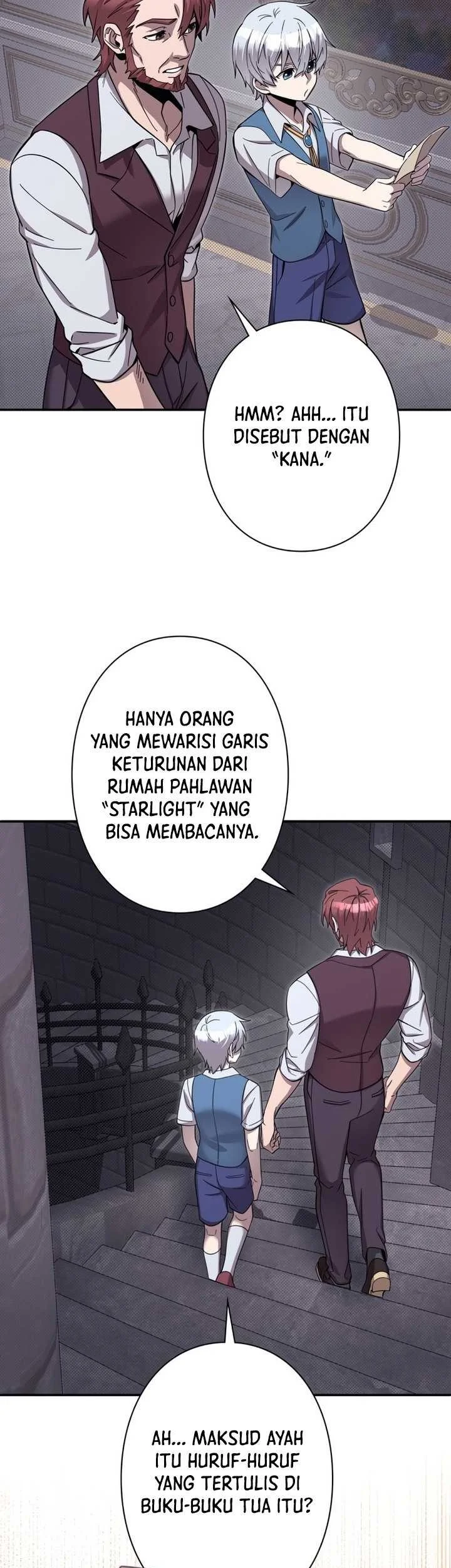 The Main Heroines Are Trying to Kill Me Chapter 2 Gambar 4