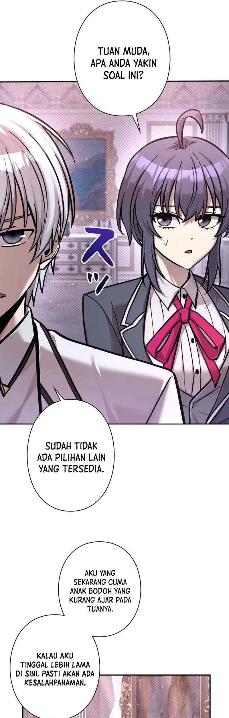 The Main Heroines Are Trying to Kill Me Chapter 20 Gambar 5