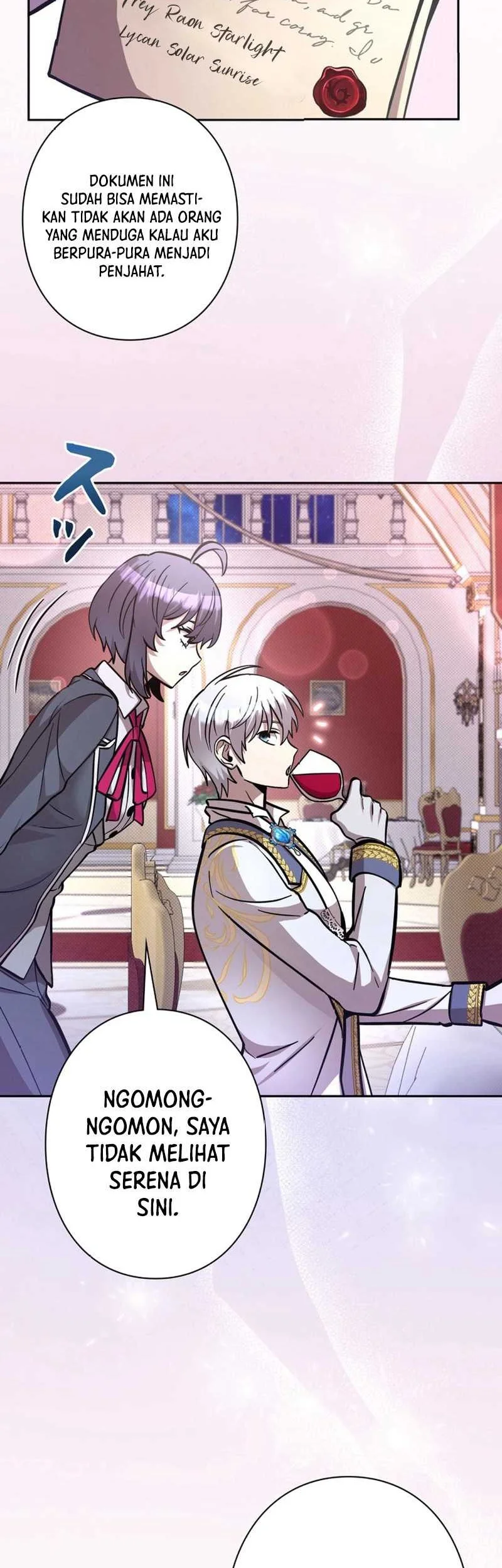The Main Heroines Are Trying to Kill Me Chapter 24 Gambar 4