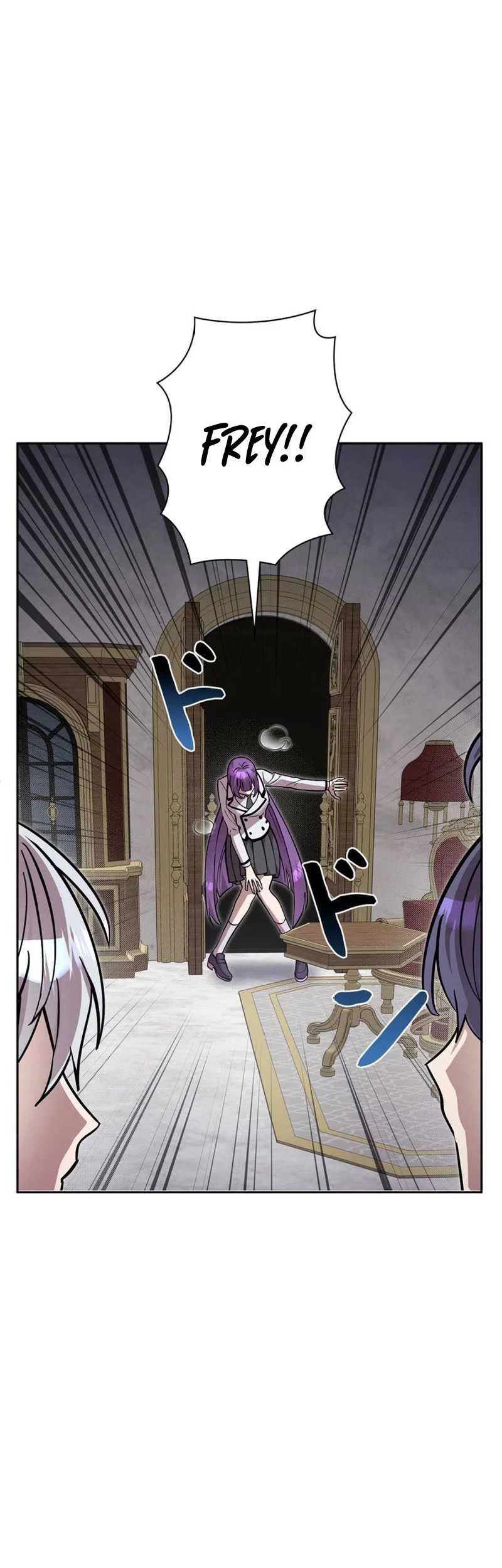 The Main Heroines Are Trying to Kill Me Chapter 27 Gambar 7
