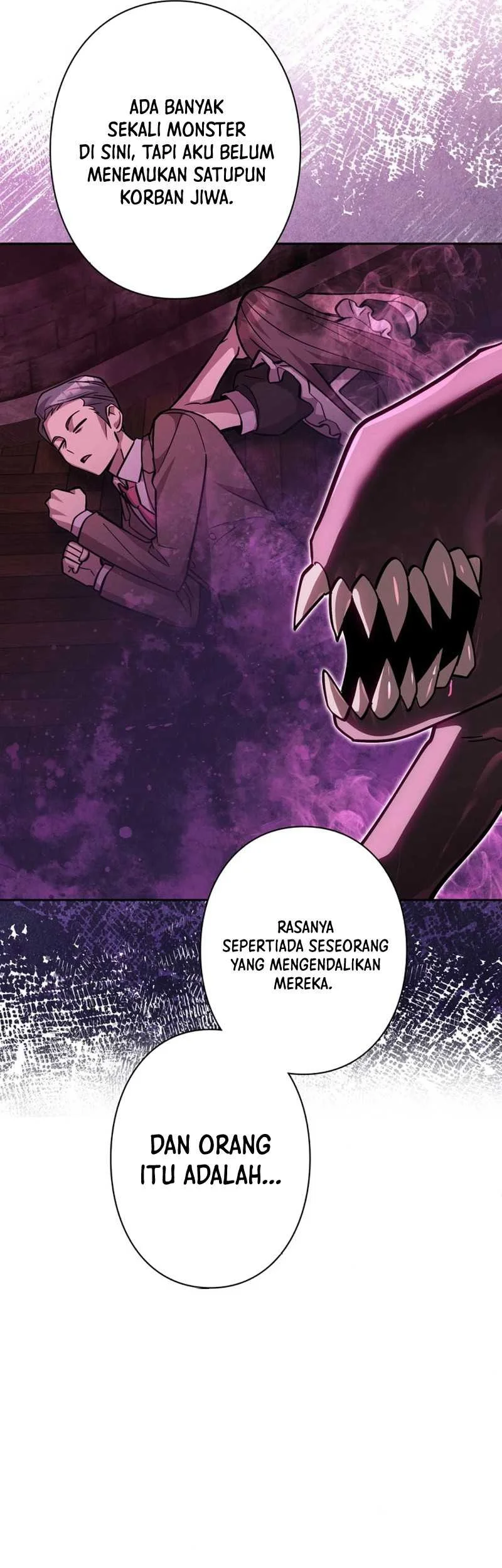 The Main Heroines Are Trying to Kill Me Chapter 28 Gambar 7