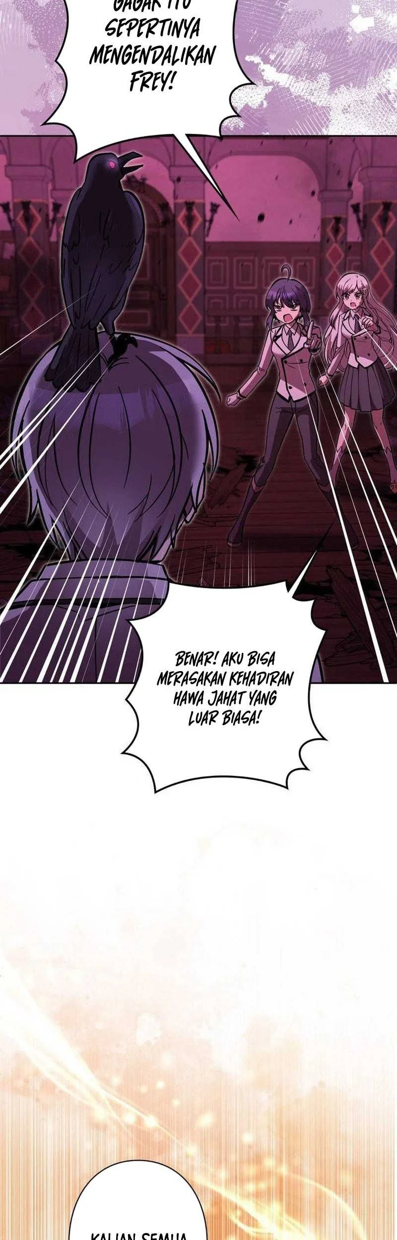 The Main Heroines Are Trying to Kill Me Chapter 29 Gambar 7