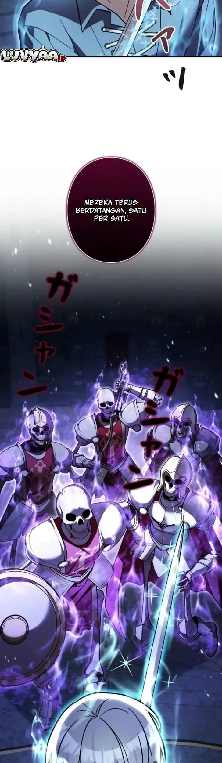 The Main Heroines Are Trying to Kill Me Chapter 35 Gambar 5