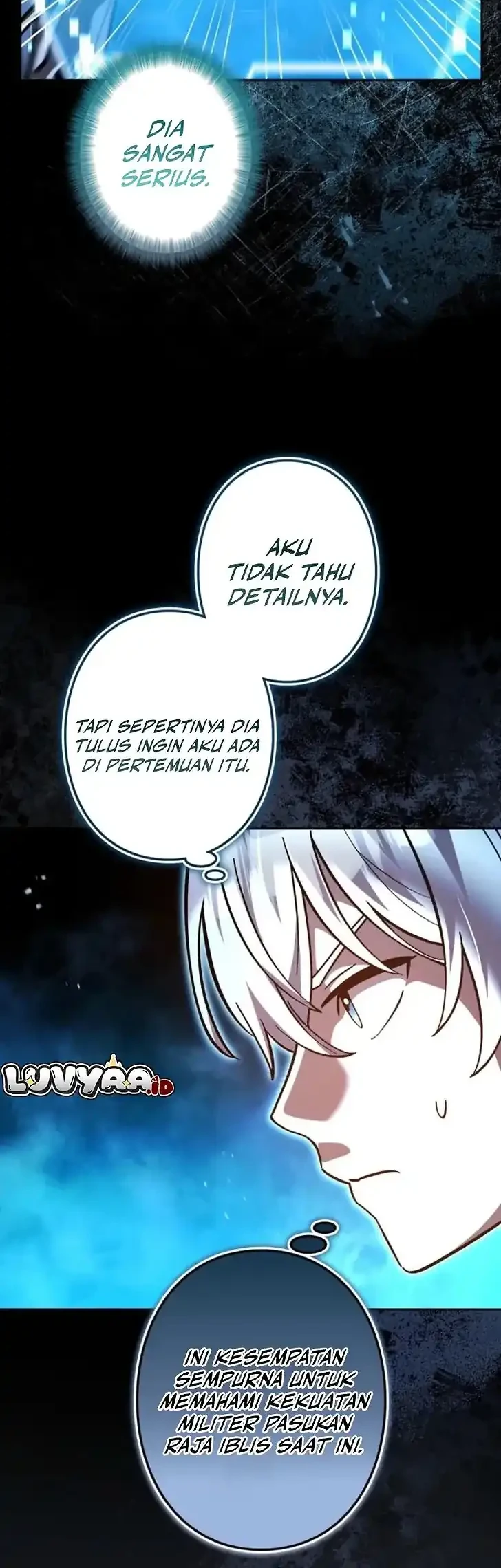 The Main Heroines Are Trying to Kill Me Chapter 38 Gambar 3
