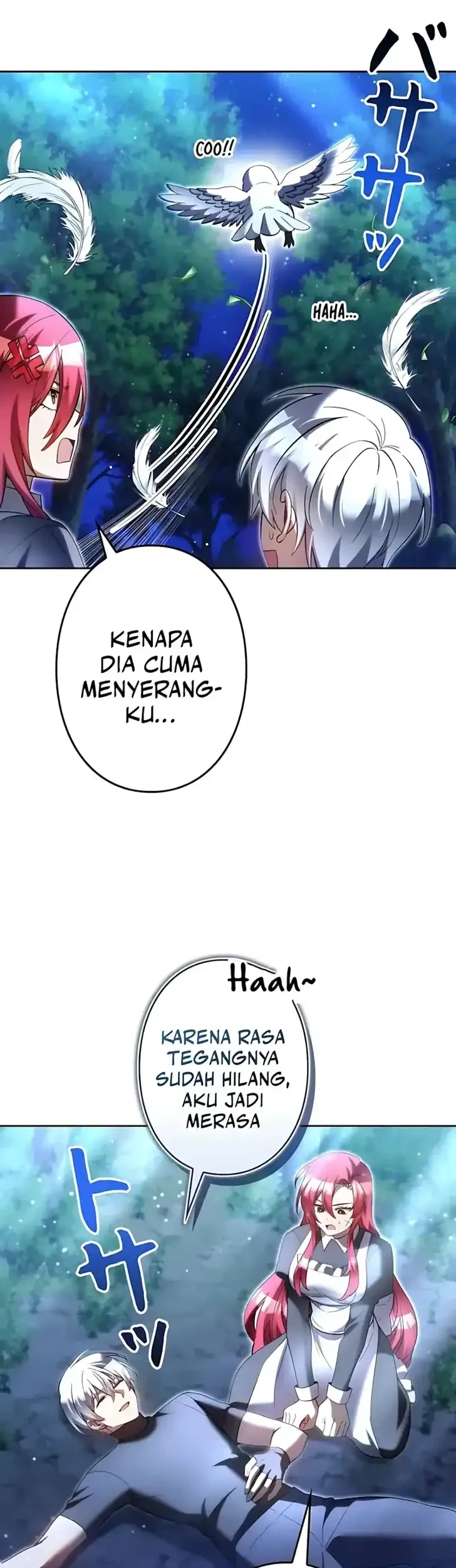 The Main Heroines Are Trying to Kill Me Chapter 43 Gambar 5