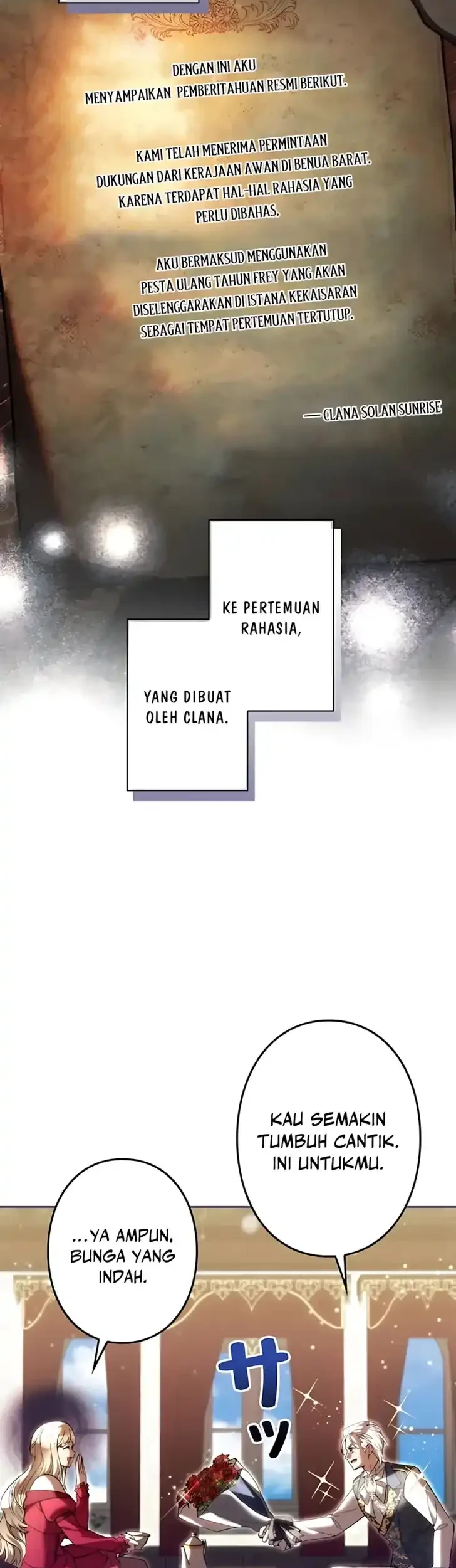 The Main Heroines Are Trying to Kill Me Chapter 44 Gambar 5