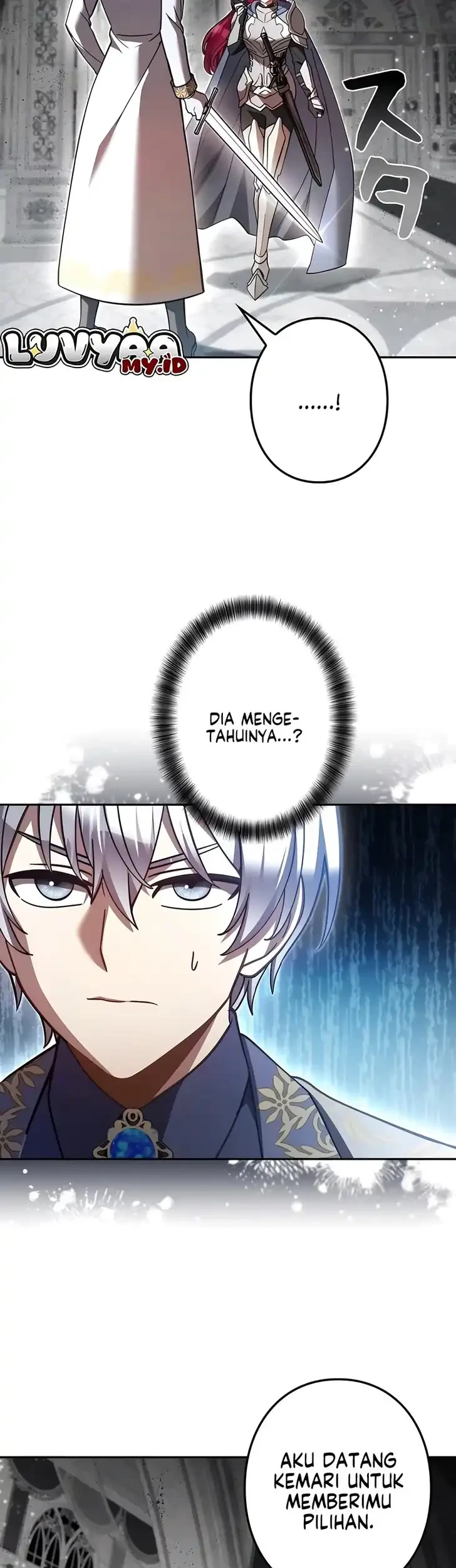 The Main Heroines Are Trying to Kill Me Chapter 46 Gambar 5