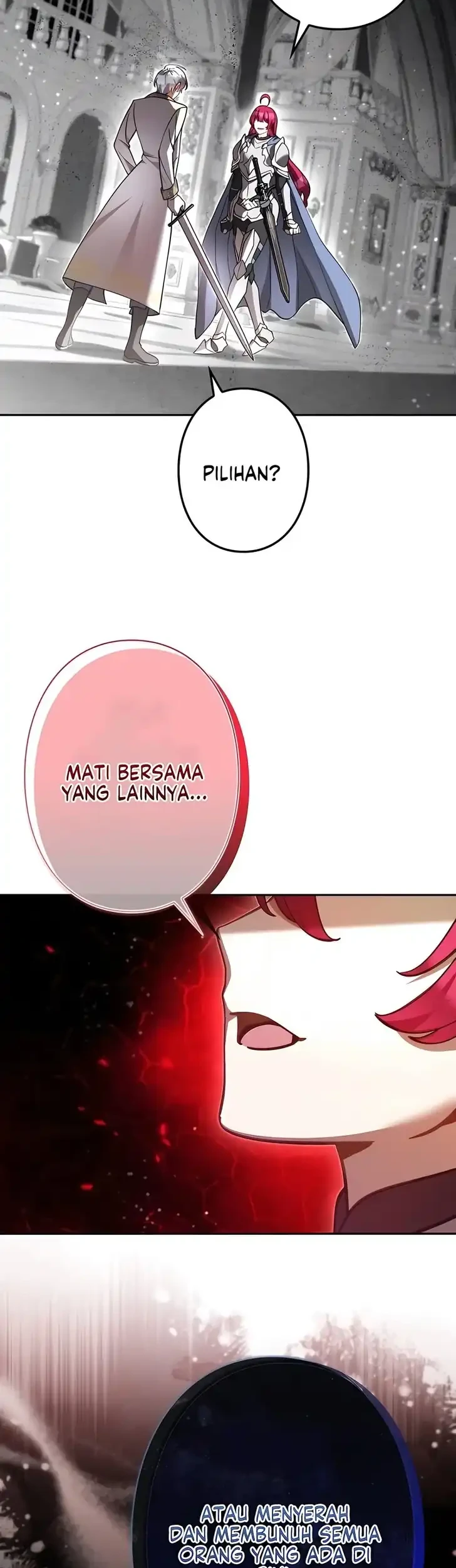 The Main Heroines Are Trying to Kill Me Chapter 46 Gambar 6