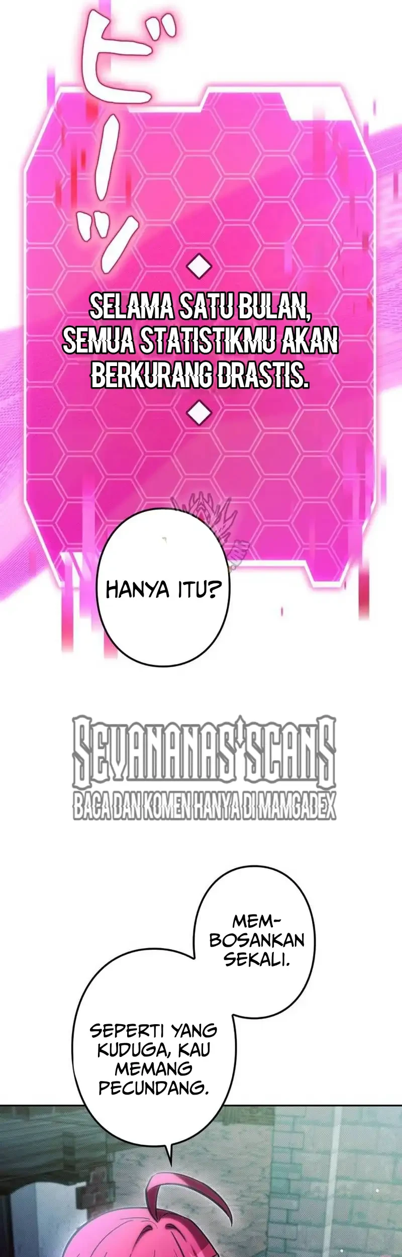 The Main Heroines Are Trying to Kill Me Chapter 47 Gambar 5