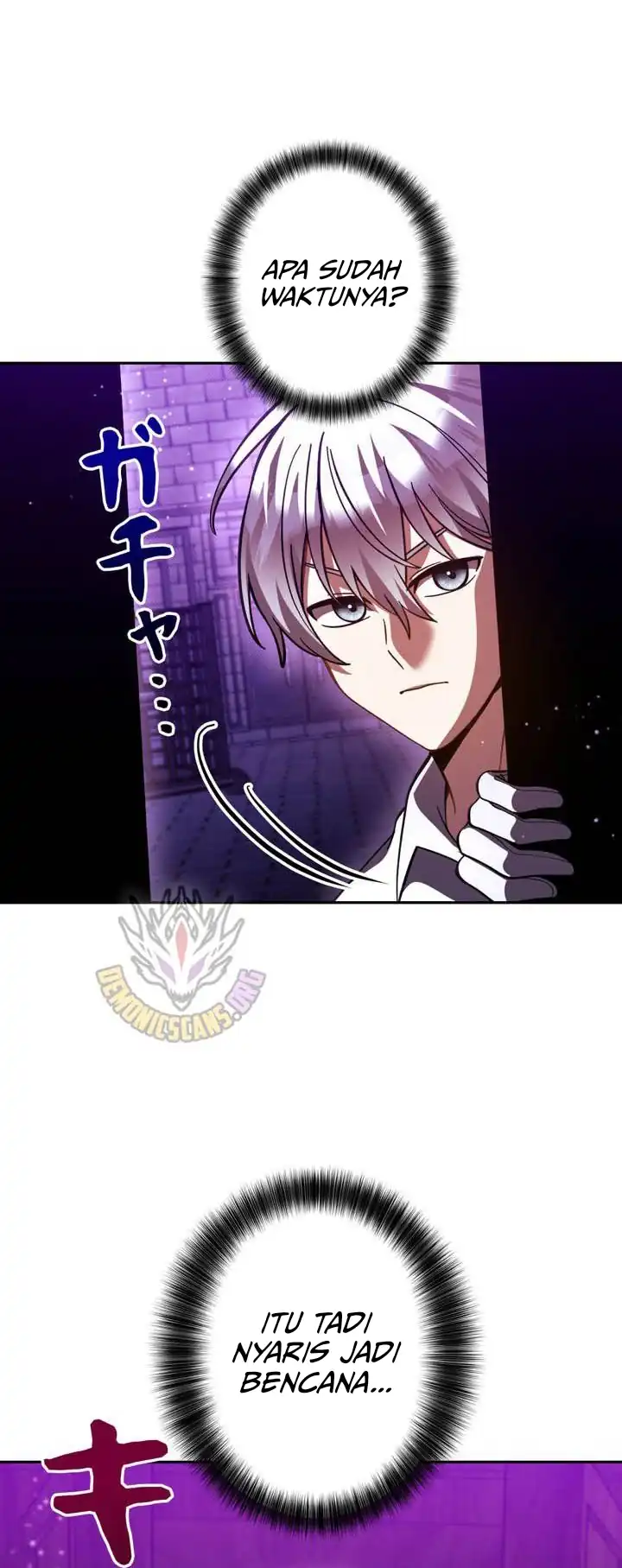 The Main Heroines Are Trying to Kill Me Chapter 48 Gambar 6
