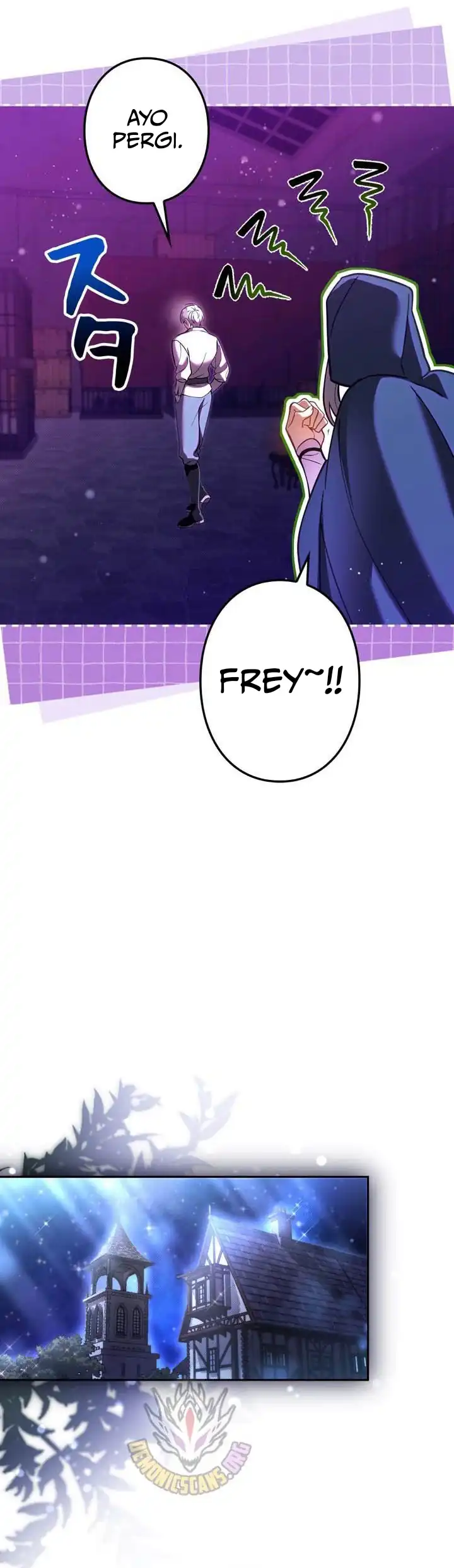 The Main Heroines Are Trying to Kill Me Chapter 49 Gambar 5