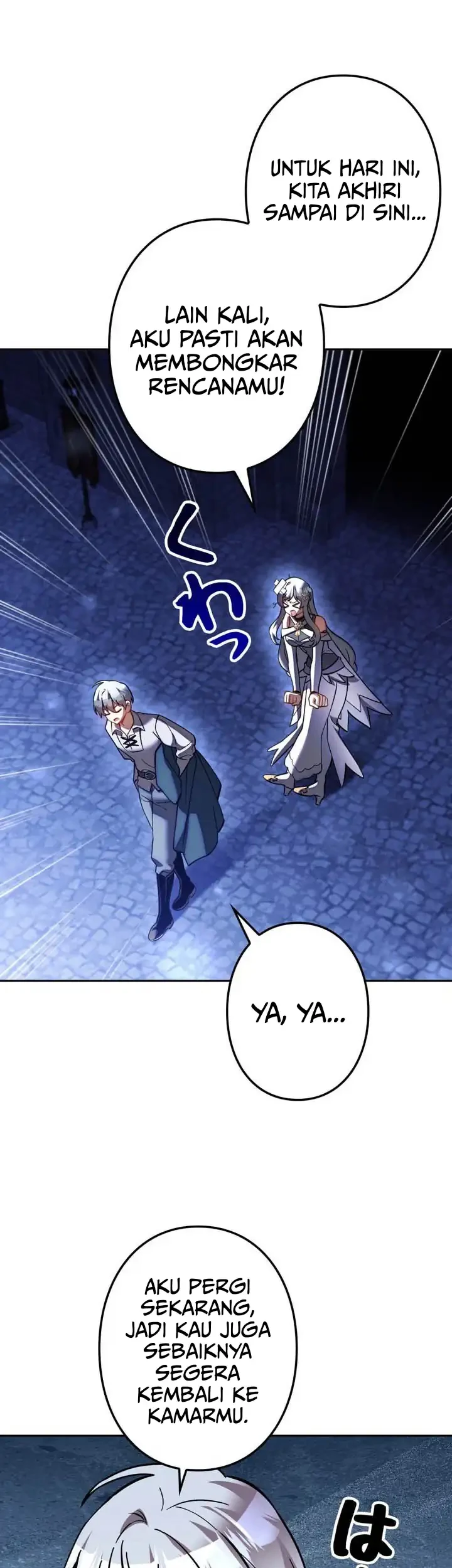 The Main Heroines Are Trying to Kill Me Chapter 49 Gambar 8