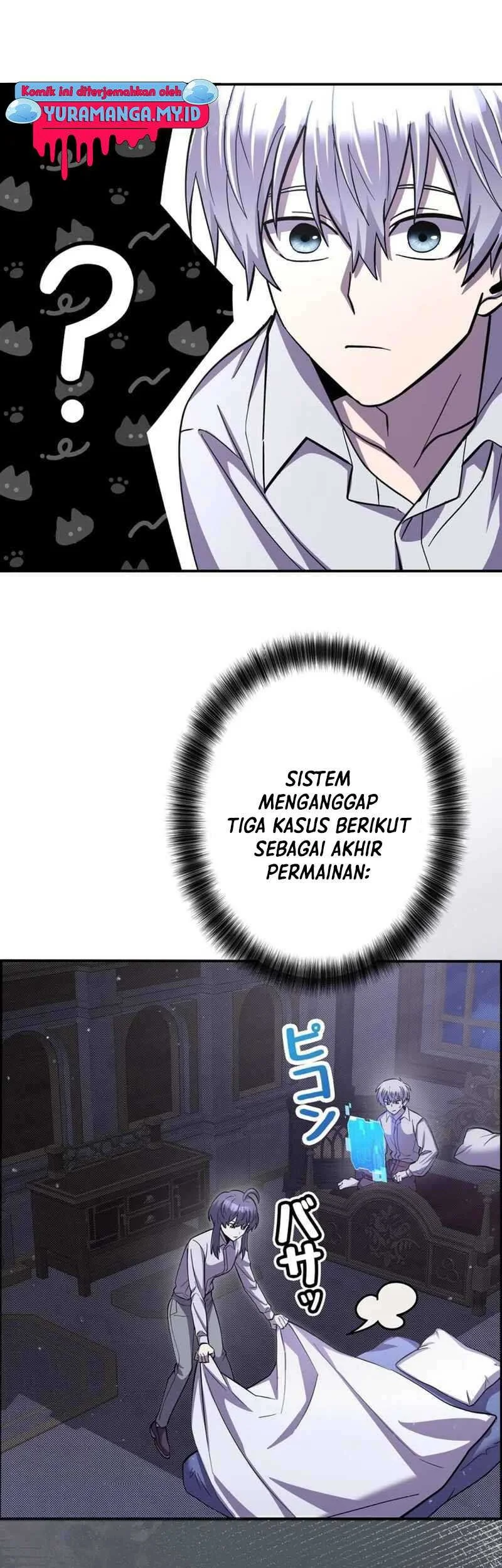 The Main Heroines Are Trying to Kill Me Chapter 5 Gambar 4