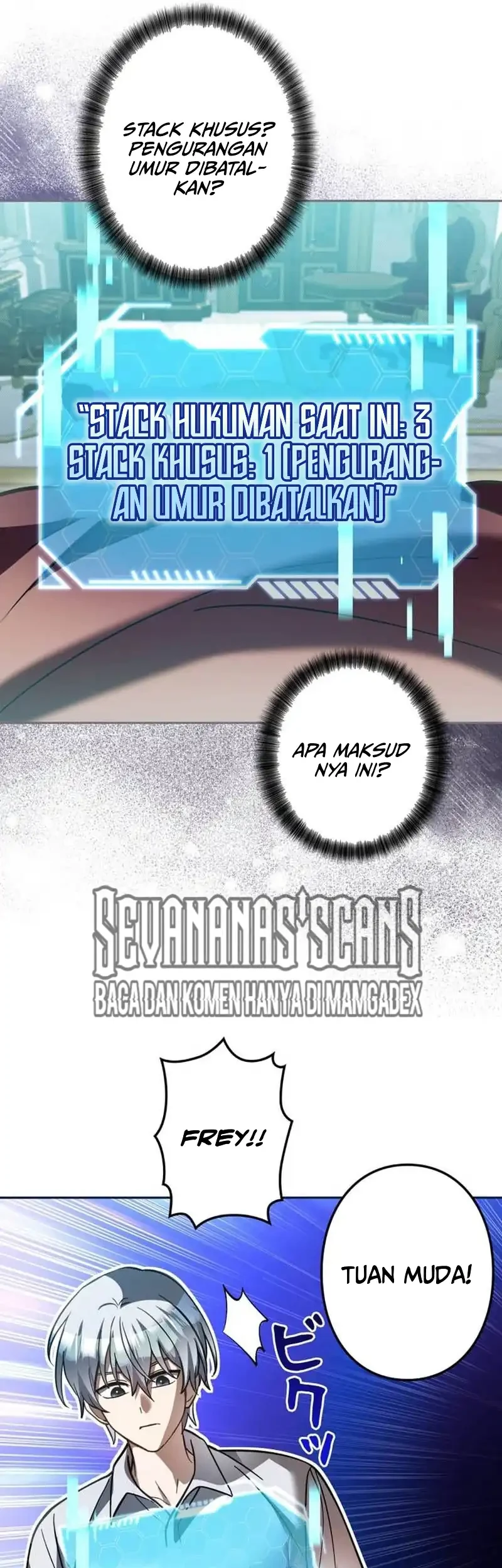 The Main Heroines Are Trying to Kill Me Chapter 51 halaman 6