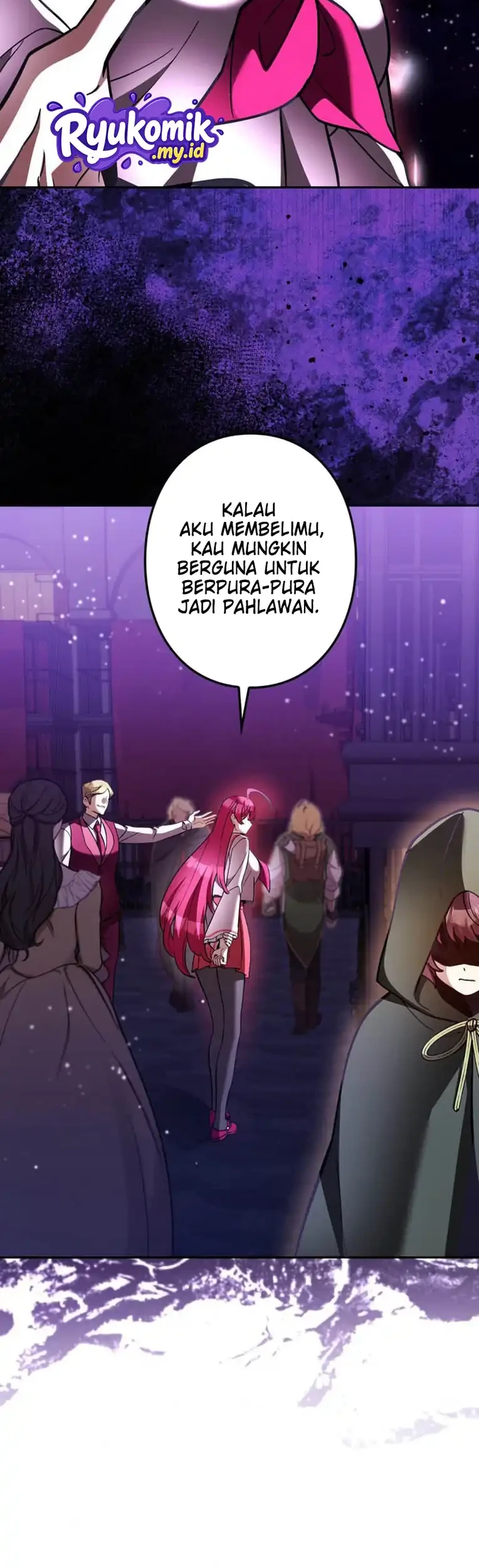 The Main Heroines Are Trying to Kill Me Chapter 52 Gambar 4