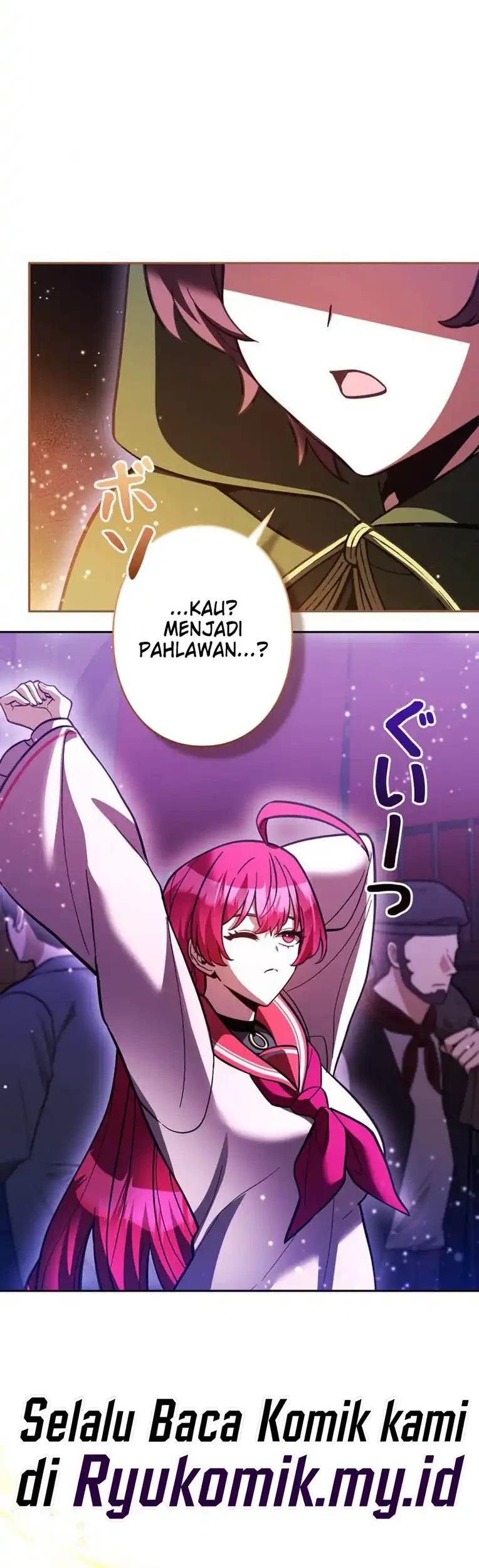 The Main Heroines Are Trying to Kill Me Chapter 52 Gambar 5