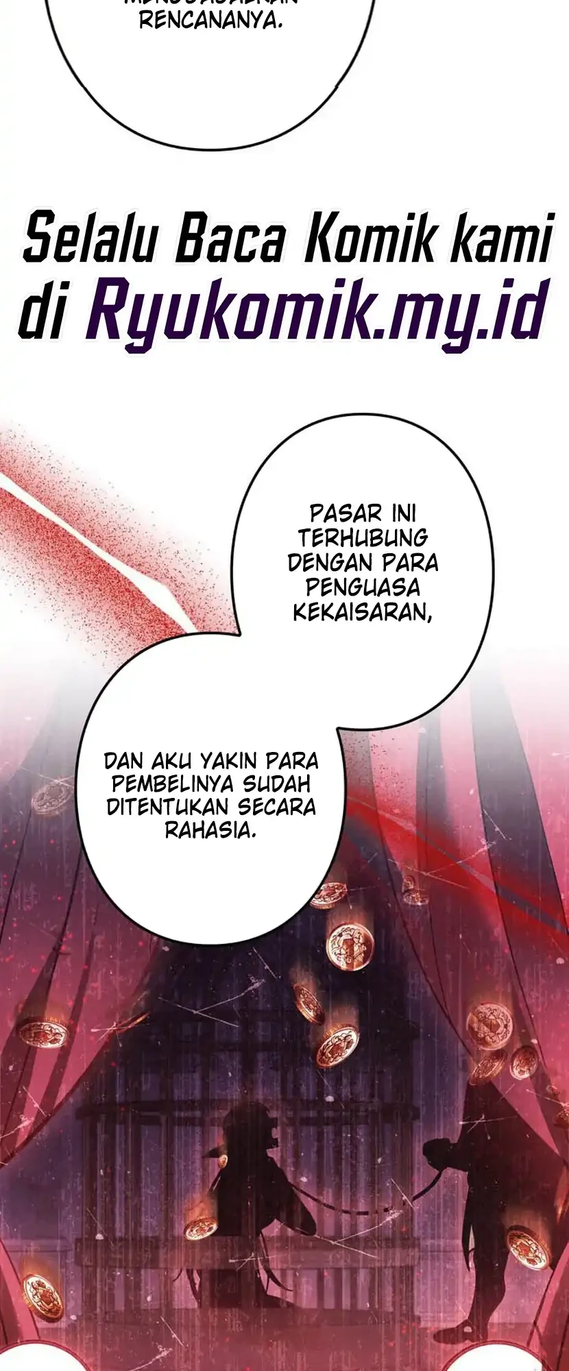 The Main Heroines Are Trying to Kill Me Chapter 53 Gambar 5