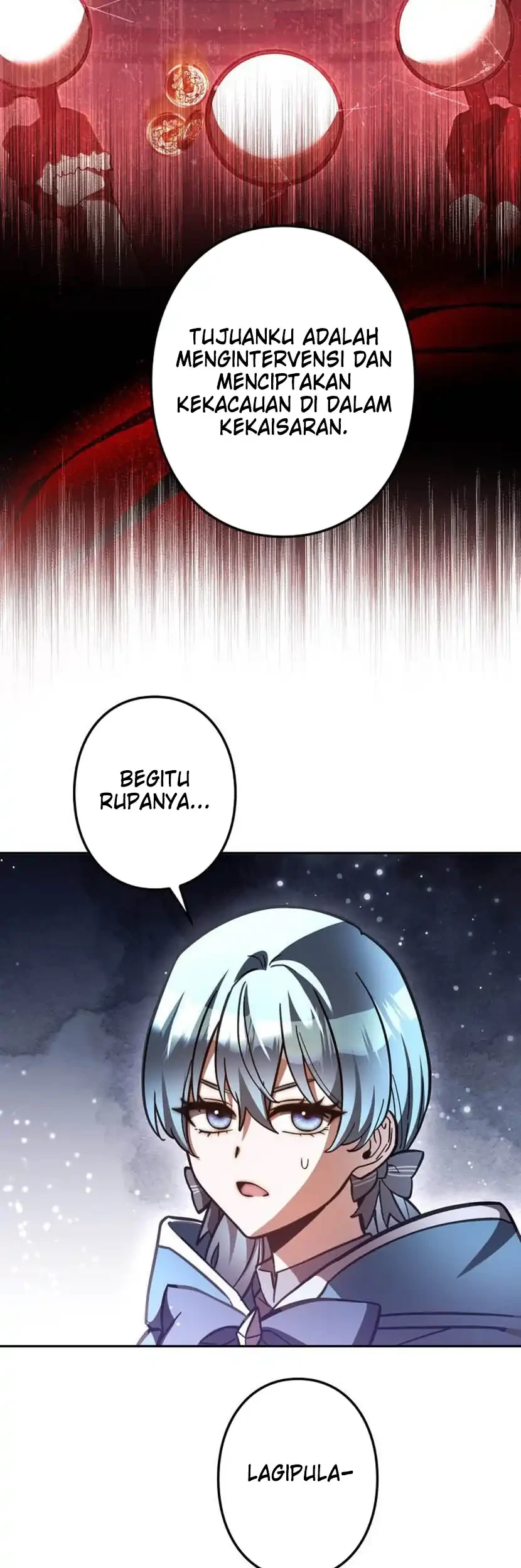 The Main Heroines Are Trying to Kill Me Chapter 53 Gambar 6