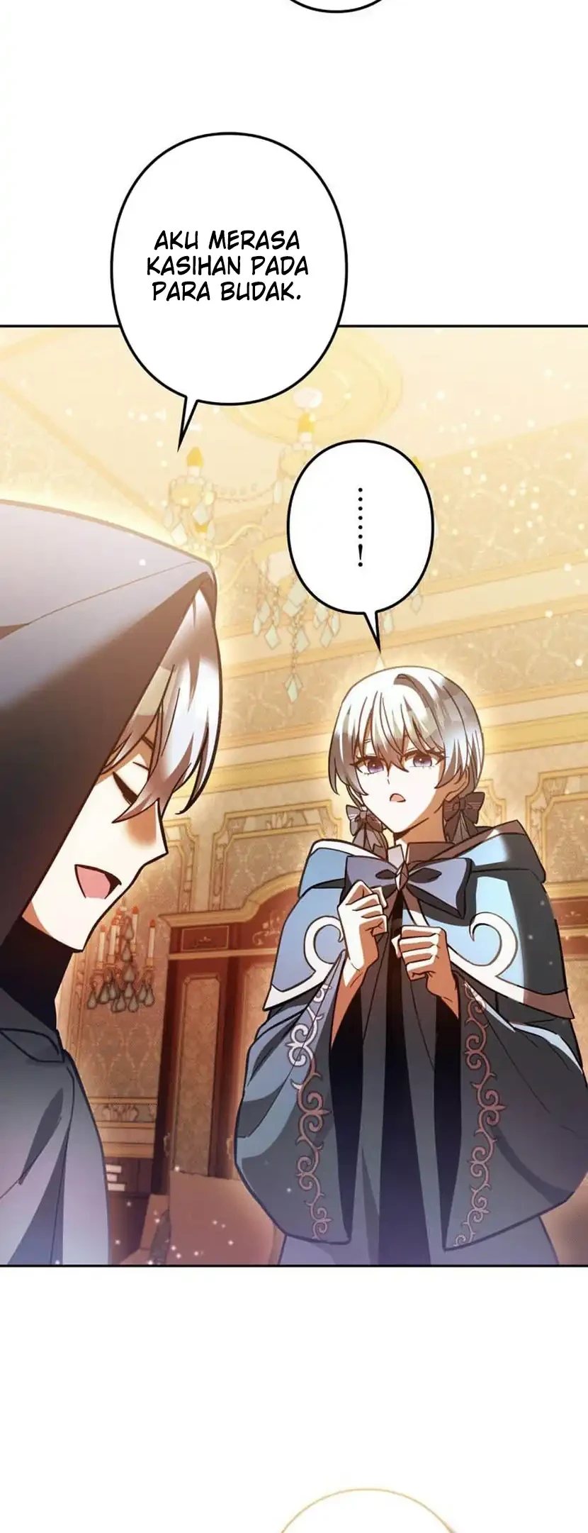 The Main Heroines Are Trying to Kill Me Chapter 53 Gambar 7
