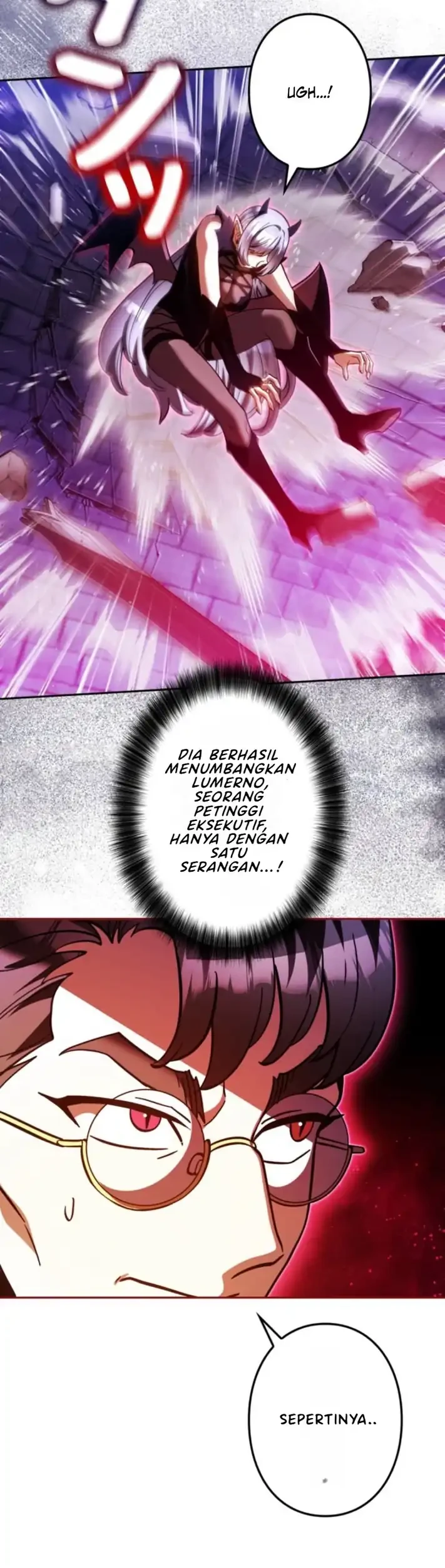 The Main Heroines Are Trying to Kill Me Chapter 54 Gambar 4