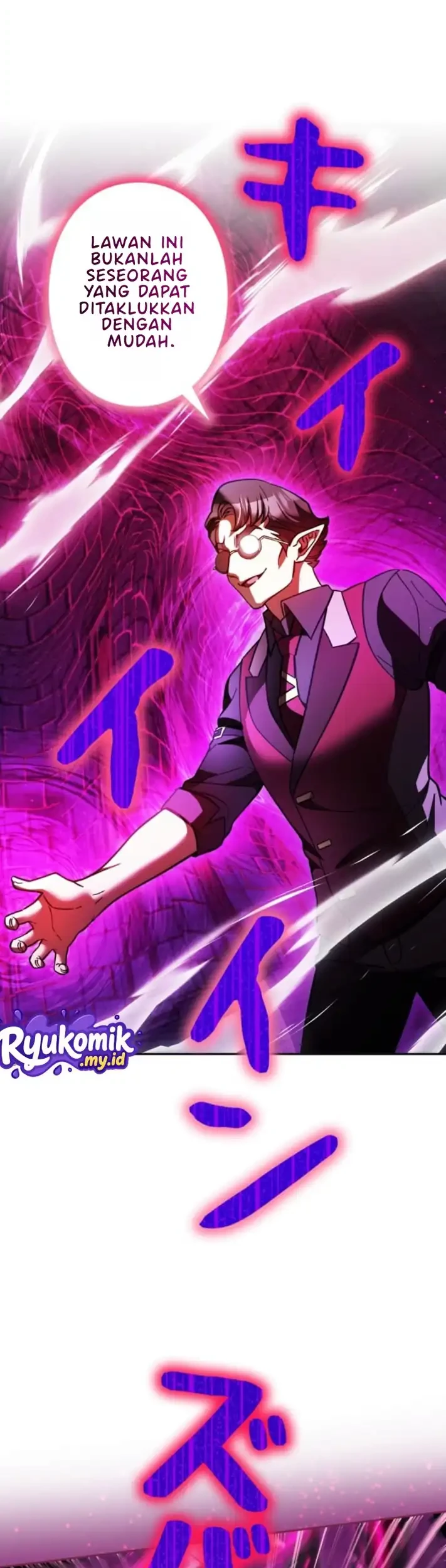 The Main Heroines Are Trying to Kill Me Chapter 54 Gambar 5