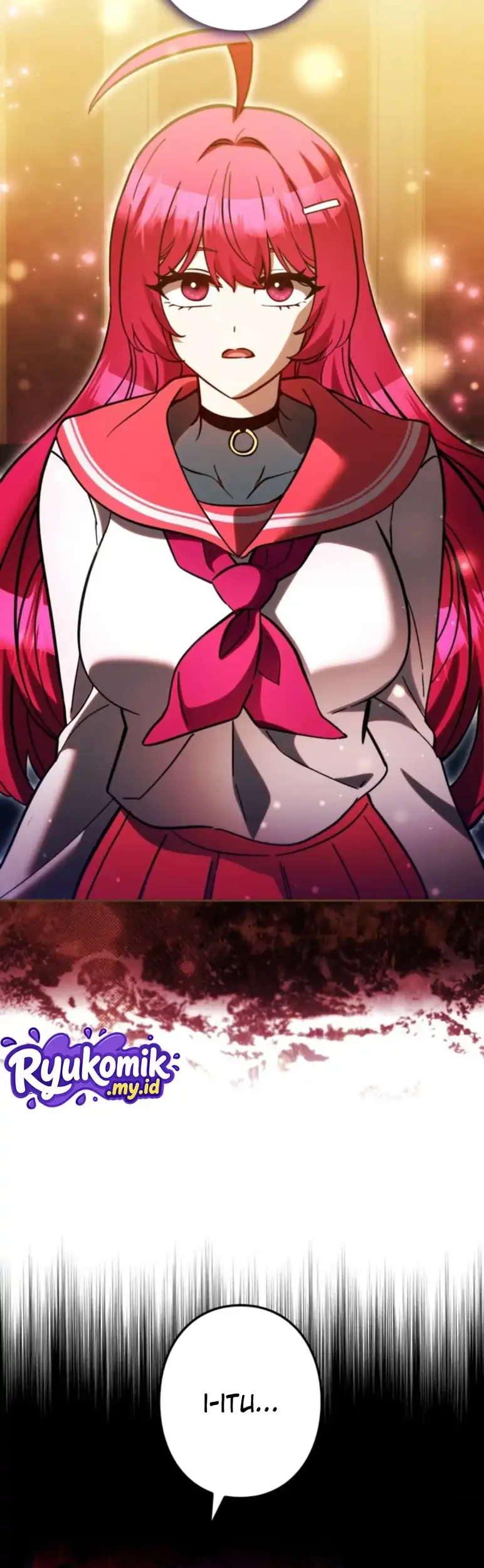 The Main Heroines Are Trying to Kill Me Chapter 56 Gambar 5