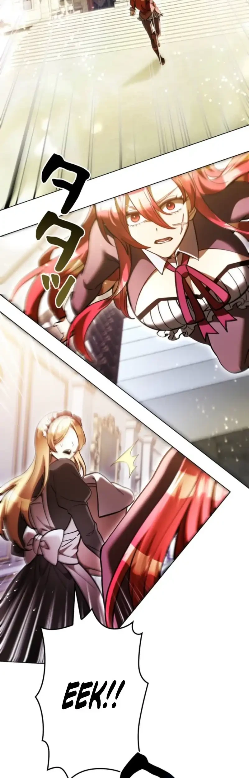 The Main Heroines Are Trying to Kill Me Chapter 58 Gambar 4