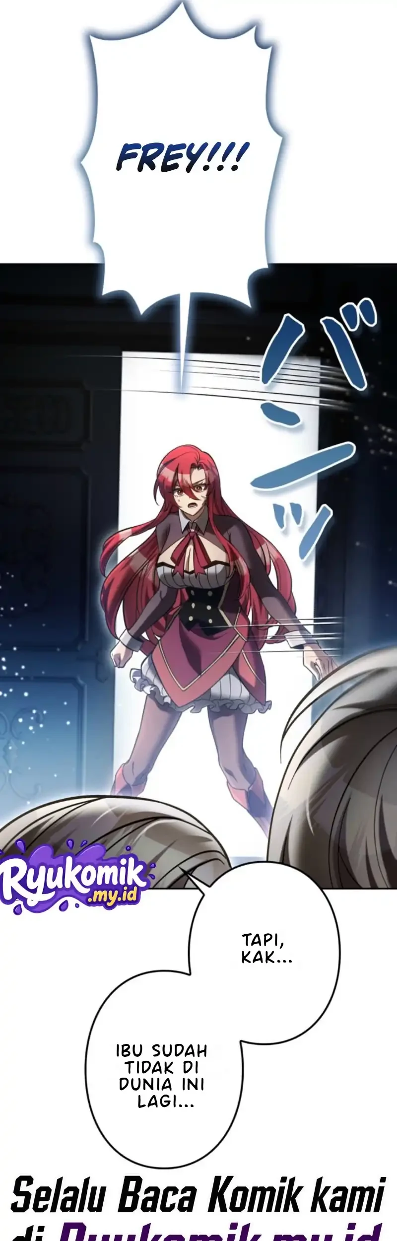 The Main Heroines Are Trying to Kill Me Chapter 58 Gambar 6