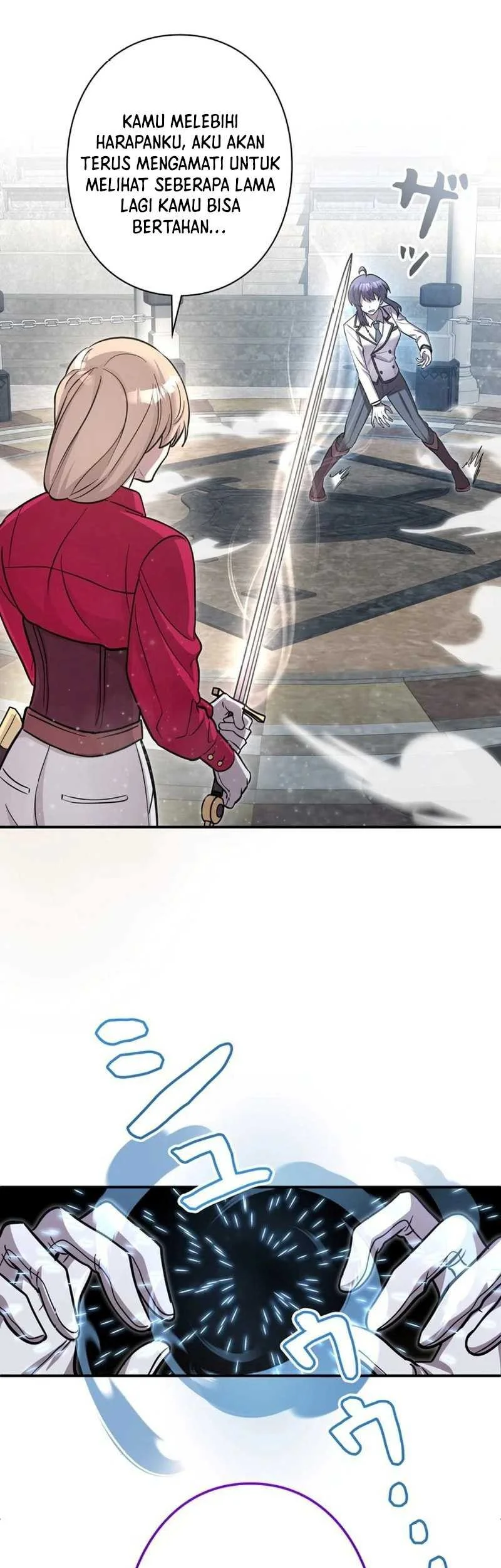 The Main Heroines Are Trying to Kill Me Chapter 6 Gambar 6