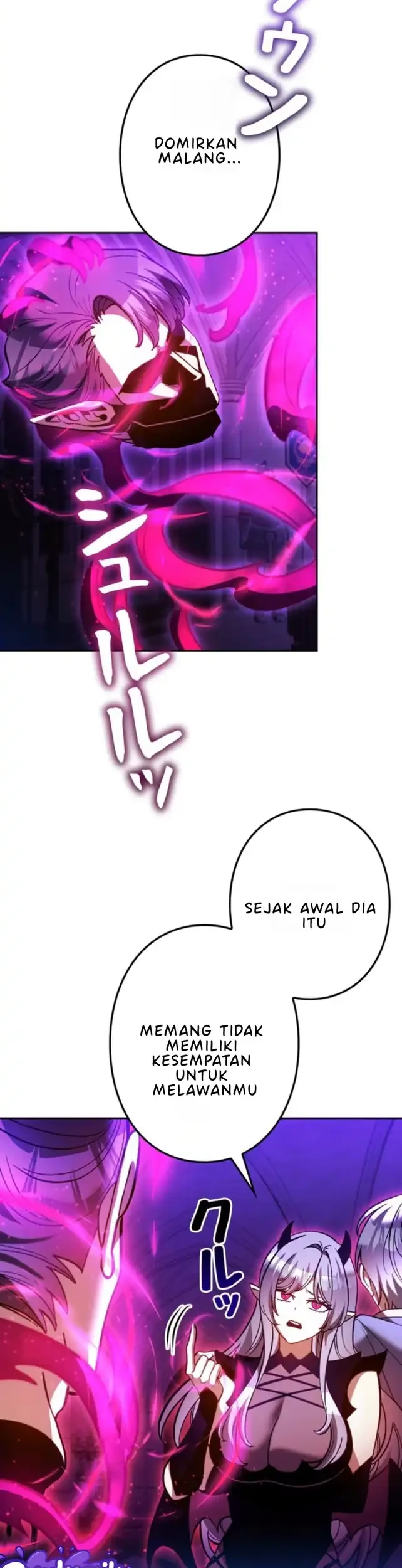 The Main Heroines Are Trying to Kill Me Chapter 62 Gambar 5