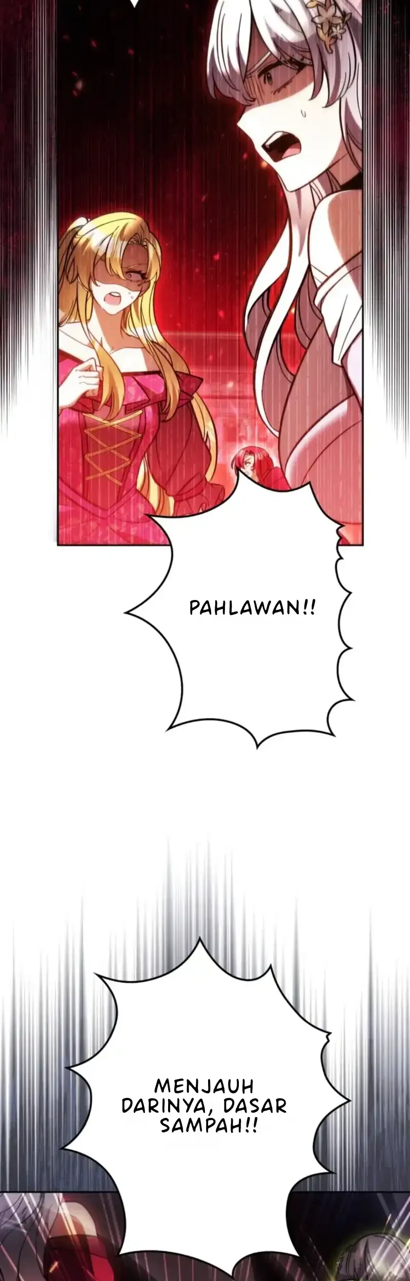 The Main Heroines Are Trying to Kill Me Chapter 64 Gambar 4