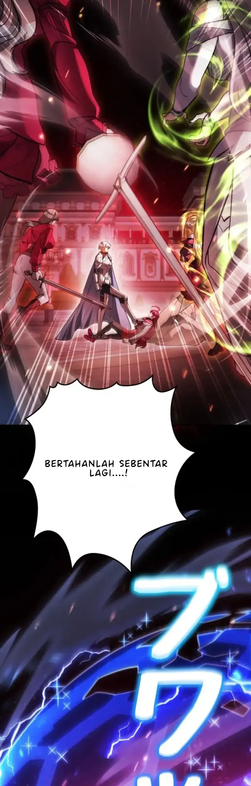 The Main Heroines Are Trying to Kill Me Chapter 64 Gambar 5