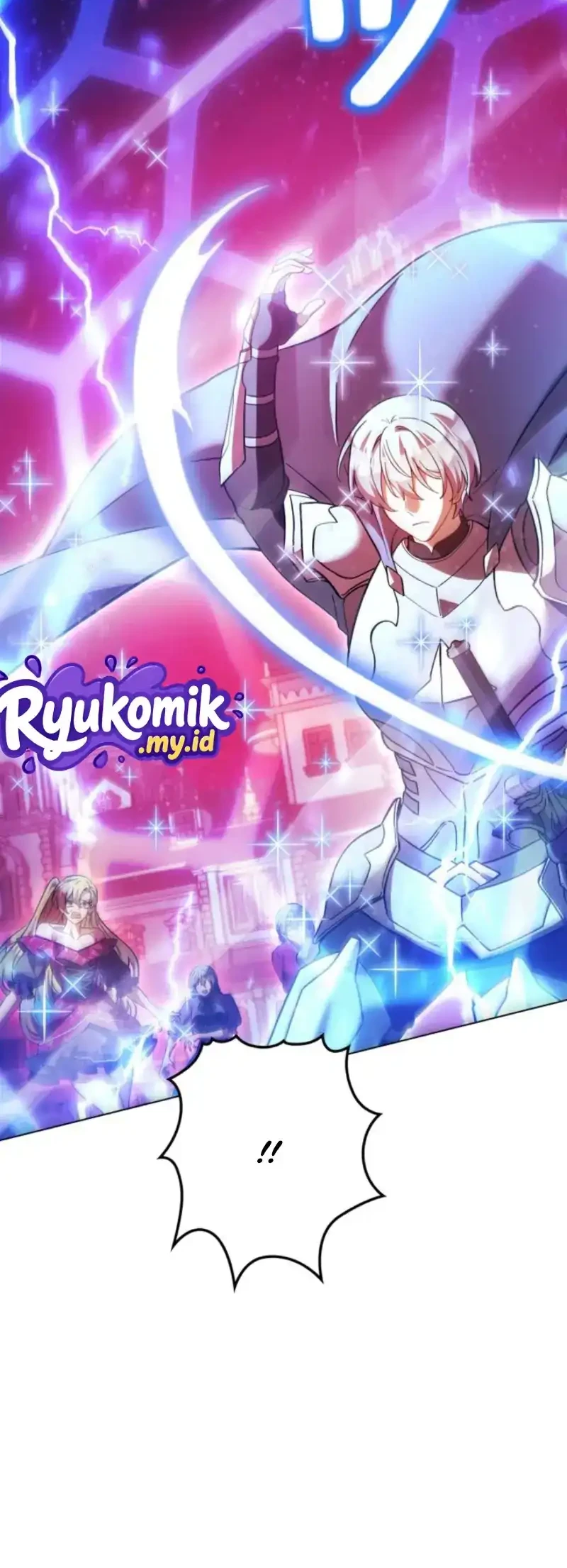 The Main Heroines Are Trying to Kill Me Chapter 64 Gambar 6
