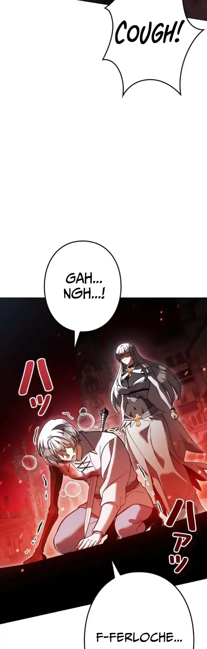 The Main Heroines Are Trying to Kill Me Chapter 65 Gambar 7