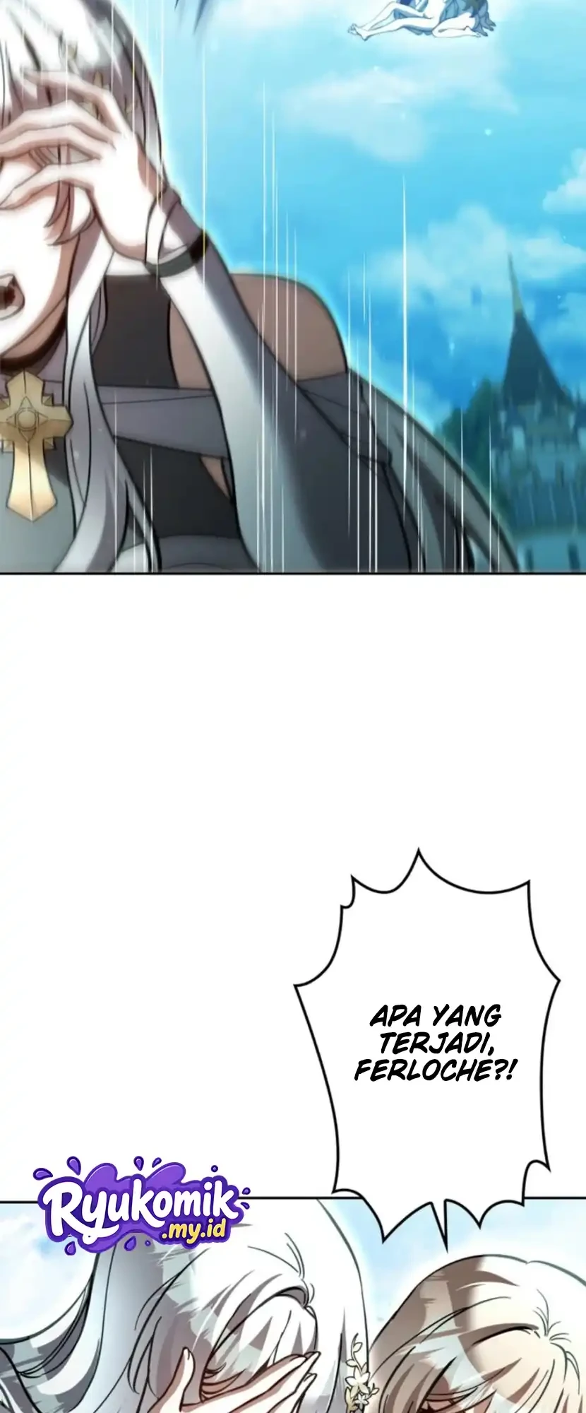 The Main Heroines Are Trying to Kill Me Chapter 66 Gambar 5