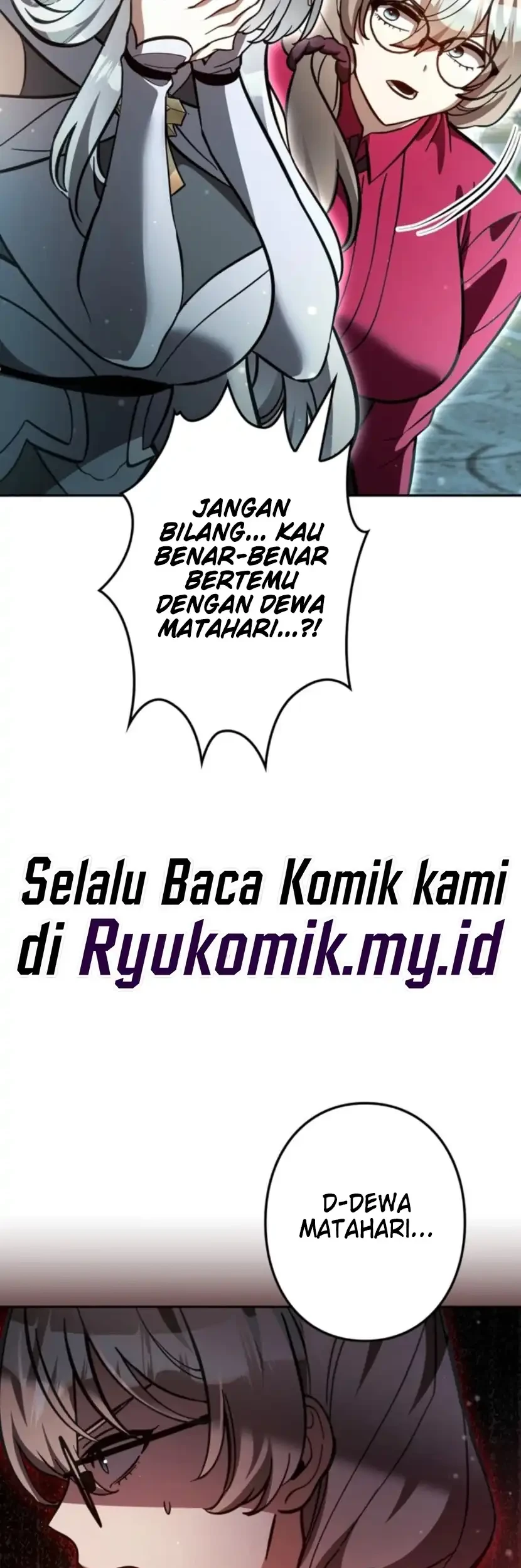 The Main Heroines Are Trying to Kill Me Chapter 66 Gambar 6