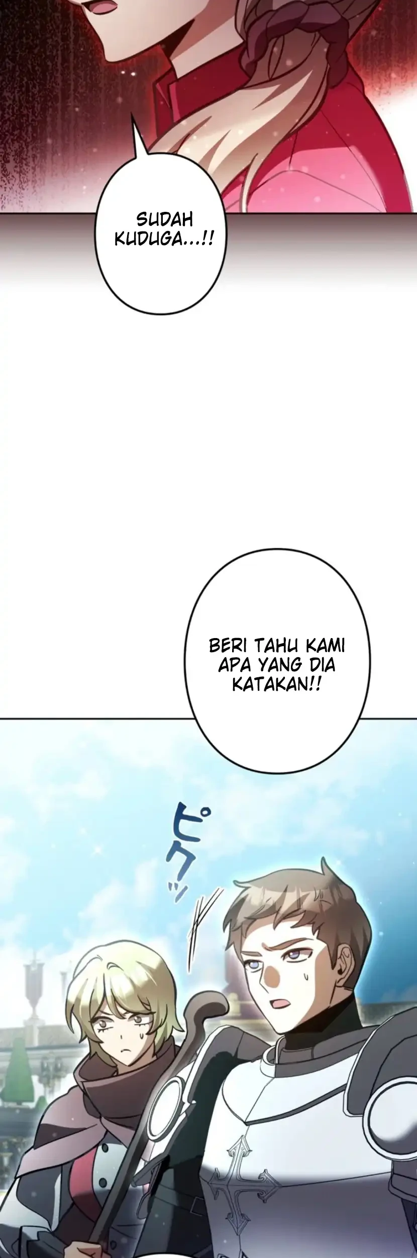 The Main Heroines Are Trying to Kill Me Chapter 66 Gambar 7