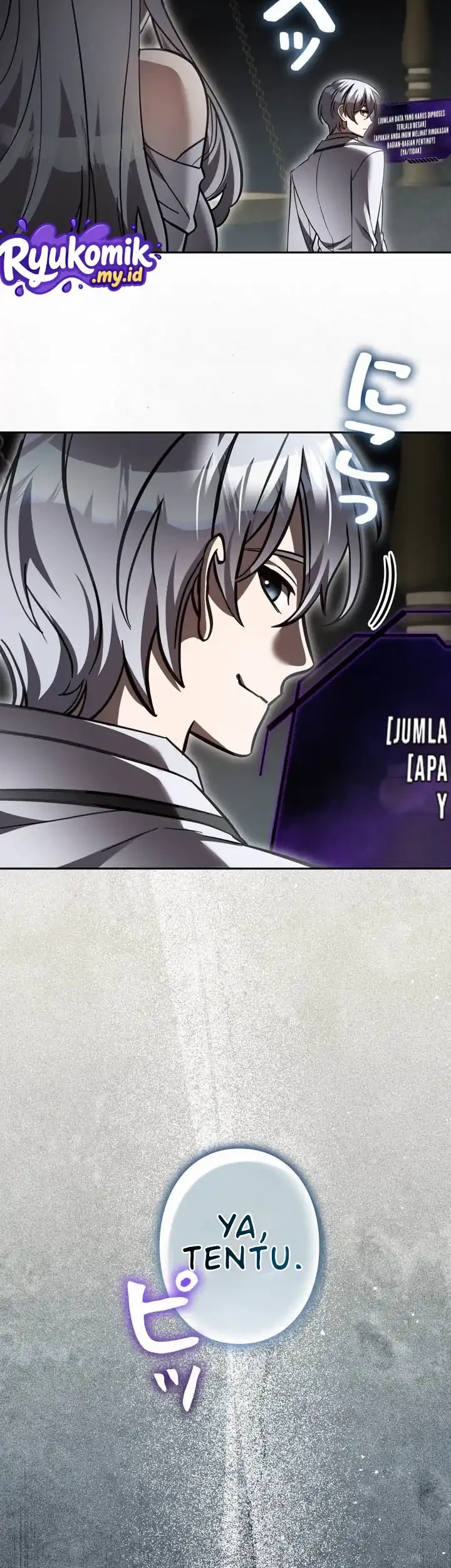 The Main Heroines Are Trying to Kill Me Chapter 69 Gambar 4