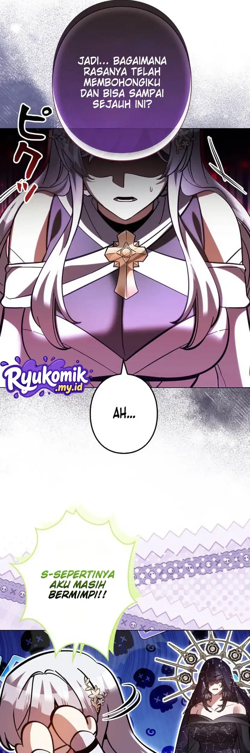 The Main Heroines Are Trying to Kill Me Chapter 70 Gambar 7