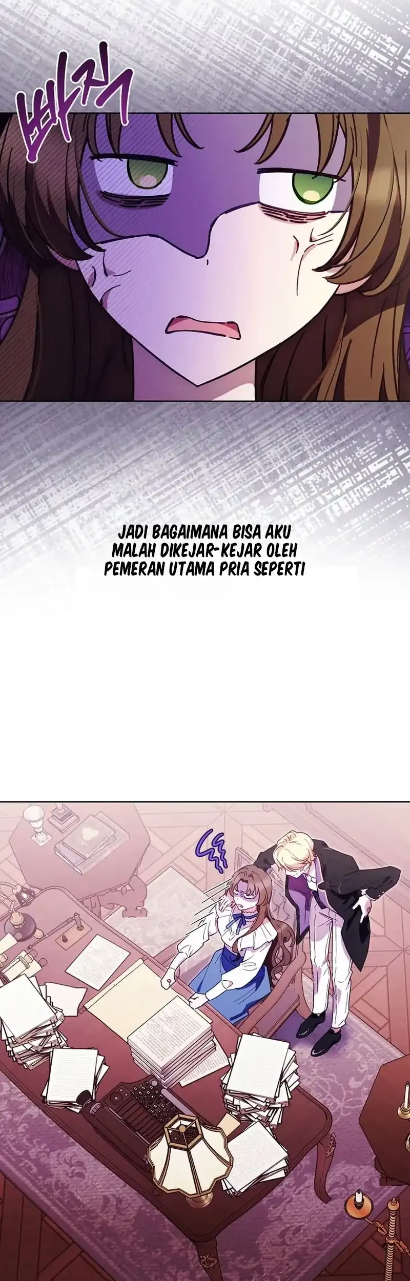 The Male Lead Is Trying To Tame Me With Money Chapter 1 Gambar 5