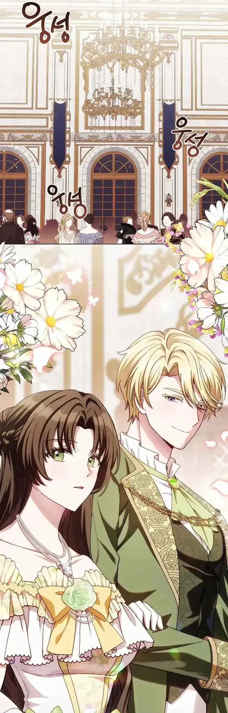 The Male Lead Is Trying To Tame Me With Money Chapter 10 Gambar 5