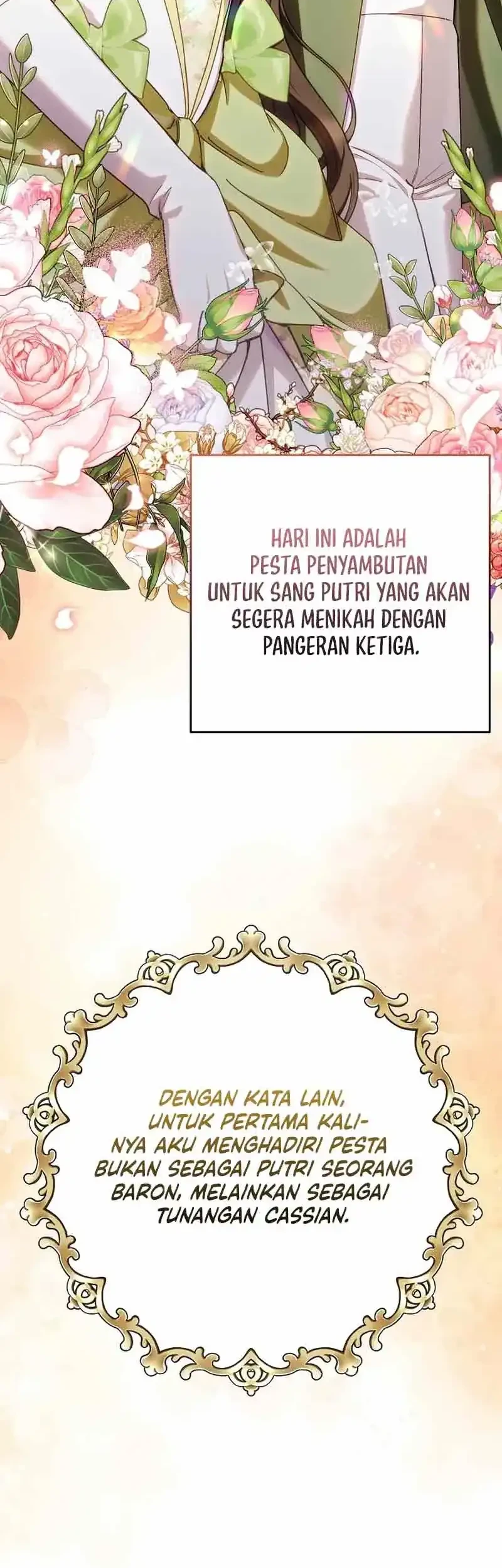 The Male Lead Is Trying To Tame Me With Money Chapter 10 Gambar 6