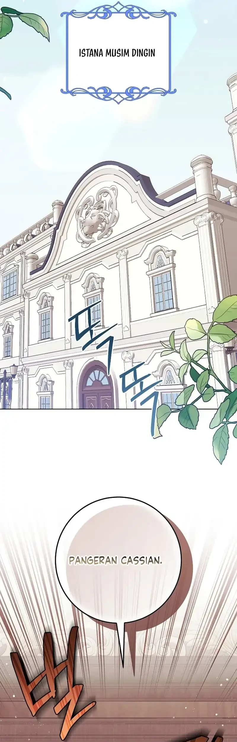 The Male Lead Is Trying To Tame Me With Money Chapter 11 Gambar 7