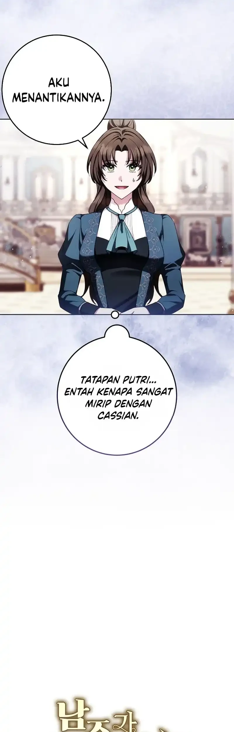 The Male Lead Is Trying To Tame Me With Money Chapter 12 Gambar 5