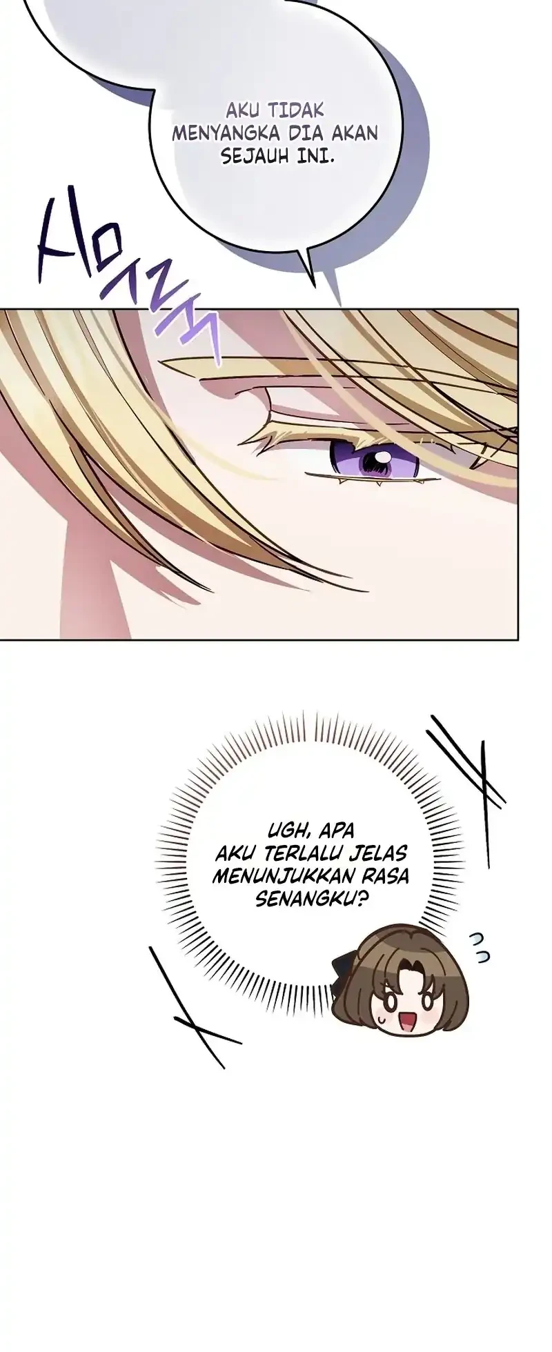 The Male Lead Is Trying To Tame Me With Money Chapter 13 Gambar 6