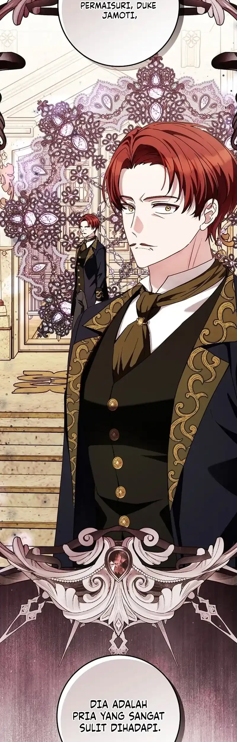 The Male Lead Is Trying To Tame Me With Money Chapter 14 Gambar 6