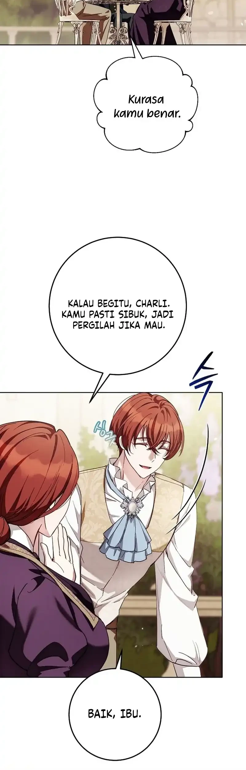 The Male Lead Is Trying To Tame Me With Money Chapter 15 Gambar 6