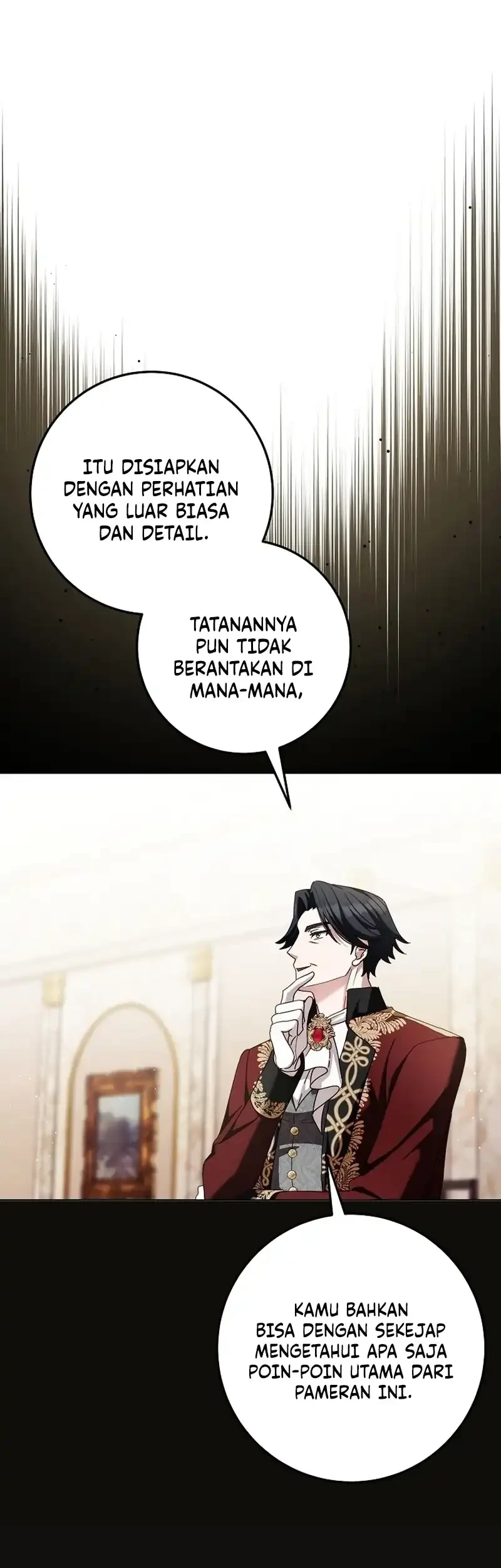 The Male Lead Is Trying To Tame Me With Money Chapter 16 Gambar 5