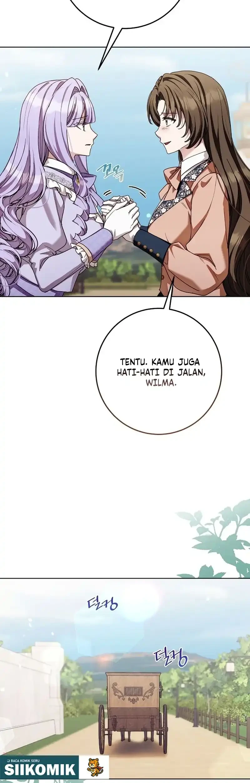The Male Lead Is Trying To Tame Me With Money Chapter 18 Gambar 6